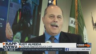'They need our help:' Benton County Sheriff's Office starts initiative to aid Ukraine police
