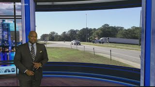 Police: Man arrested after firing gun in traffic stop in Alachua County