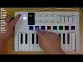 Arturia Minilab 3 MIDI keyboard how it competes  Review, tutorial w Ableton Live, Analog Lab MK3