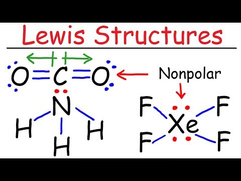 Lewis Structures Introduction Formal Charge Molecular Geometry Resonance Polar Or Nonpolar