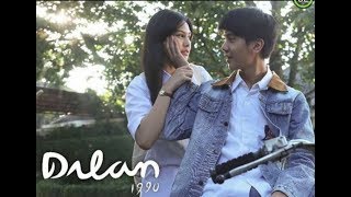 Full.adegan romantis filem DILAN.