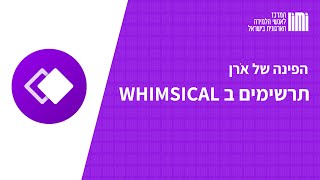 הפינה של ארן - whimsical