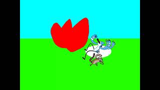 every regular show episode in 11 seconds