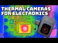 Thermal Cameras for Electronics - Thermal Master P2 review