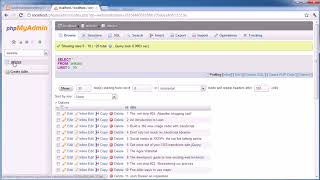 050 MySQL Database Example Part 1 | PHP Object Oriented Programming Projects