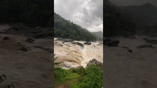 Heavy Rain ….!!   #idukki #vayanad #wayanad #palakkad #ernakulam #kozhikode #malappuram #rain