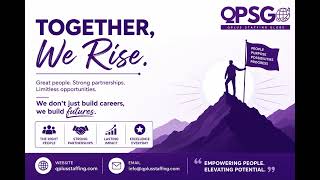 ✨ Together, we rise higher when passion meets purpose. ✨