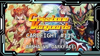 Debugging at Work With A Zeroth Dragon - Ahsha VS Darkface (Neo Nectar VS Megacolony)