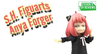 S.H. Figuarts Anya Forger Review