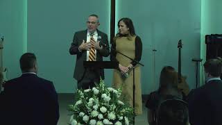 William Thomas Snyder Memorial Service