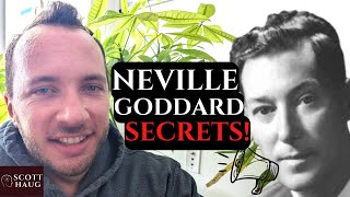 Neville Goddard Secrets - Creation Is Finished (Law of Assumption)