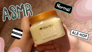 ASMR Compritas Acumuladas 🛍️✨ | Normal, Sephora, Mercadona, Pepco y Más 💄💤 | Nayk 15