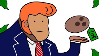 Tariffs Explained With Monkeys