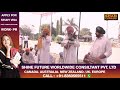 puadhi akhara virsa puadh ka kisan dharna