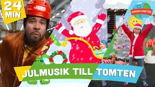 Julmusik till Tomten