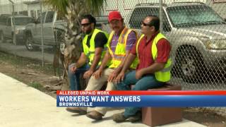 BROWNSVILLE CONTRACTORS