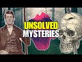 The UNSOLVED MYSTERIES Iceberg That Will Shatter Your Mind