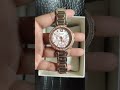 unboxing sheen casio women watch gifted watch youtube youtubeshorts short shorts casio yt