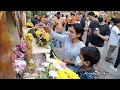 Wesak Day 2023 Celebration in Buddhist Maha Vihara Temple Brickfields