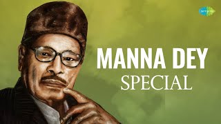 Manna Dey Special | Yeh Raat Bheegi Bheegi | Zindagi Kaisi Hai Paheli | Aaja Sanam Madhur Chandni