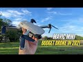 Aku Beli Dji Mavic Mini! - Drone Bajet 2021