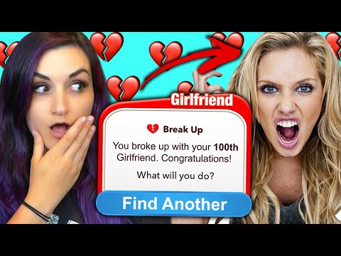 I Have 100 EX GIRLFRIENDS …in BitLife