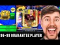 96-99 Euro Moment Pack Opening | 96-99 Guarantee Player | fc mobile classic yt