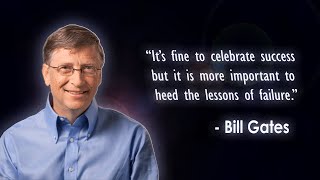 Bill Gates Quotes - The Best of the Best