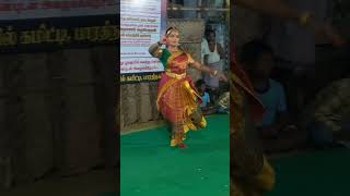 பரதம் #viralvideo #shorts