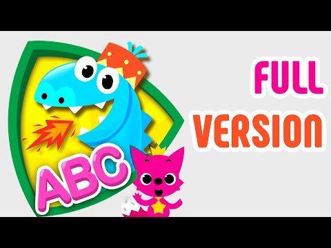 "ABC Phonics" Full Version Pink Fong For Kids ABC Song For Kids Phonics ...