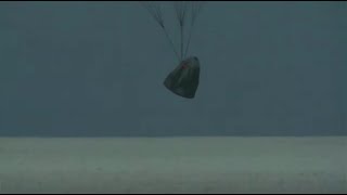 Splashdown! SpaceX Inspiration4 crew back on Earth after historic mission