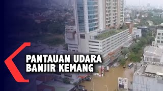 Parah, Kemang Diselumuti Banjir