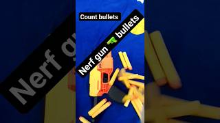 Nerf Gun 🔫 bullets l#ytshorts #shorts #toy #toygun #INDmarksYT