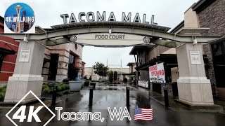The Tacoma Mall is the largest shopping center in Tacoma, Washington, USA. Simon Property Group.