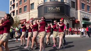 MGM Springfield grand opening celebration