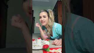Did she just call Strawberry Shortcake old? #short #games