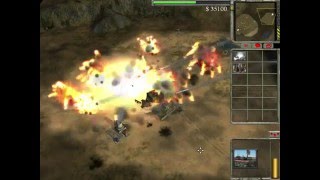 C\u0026C Generals ZH: Annihilation mod. Special Forces  superweapon