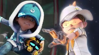 Boboiboy Solar \u0026 Ice Hindi Song