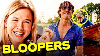 The FUNNIEST Renee Zellweger \u0026 Hugh Grant Bloopers Of Bridget Jones Movies