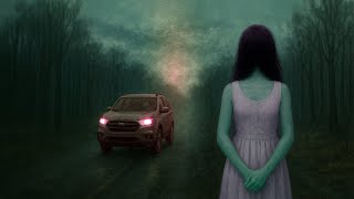 Ghost story A NIGHT TRAIN - A Plot to Surrogate Life and a Plot to Sacrifice Wealth