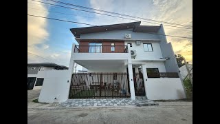 Brand New 5BR House w/ Pool in Metrogate Angeles City - Move-in Ready!