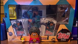 Topps Baseball ⚾️ Super Box & Bonus