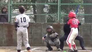 20130209 送別大会(2)準決勝 vs横浜ブラックナイン