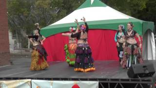 Samara Tribal - Kaleido Festival - Sept 12, 2015