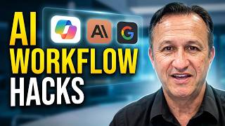 Simplify Your Workflow Using AI Hacks