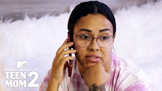 Ashley + Bar's New House + Briana Tells Luis' Family How She Feels 💔 | Teen Mom 2