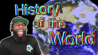 History of the Entire World, I Guess | Reaction