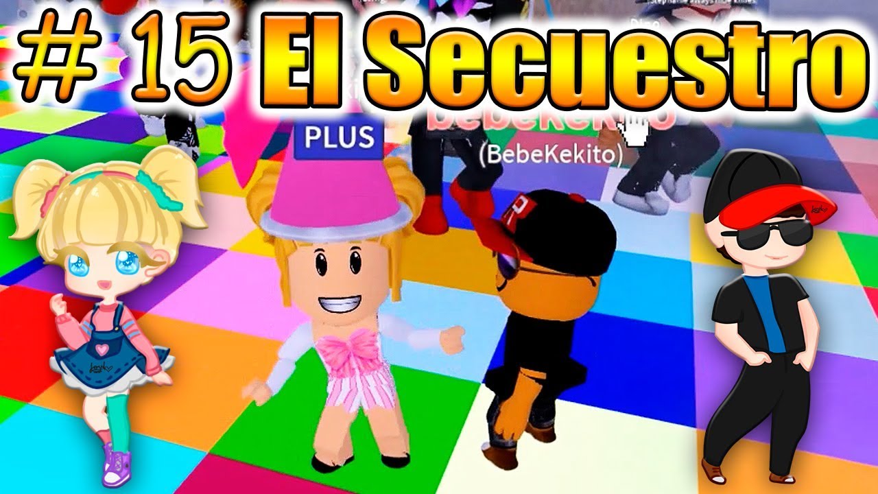 Roblox Babykalandia 15 El Cumpleaños Con El Secuestro 2ª Temporada