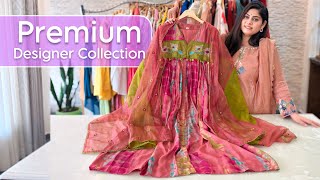 Premium Designer Collection - Cotton Suits, Muslin Suits , Designer Collection