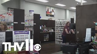 U S Pharmacies Facing Prescription Problems